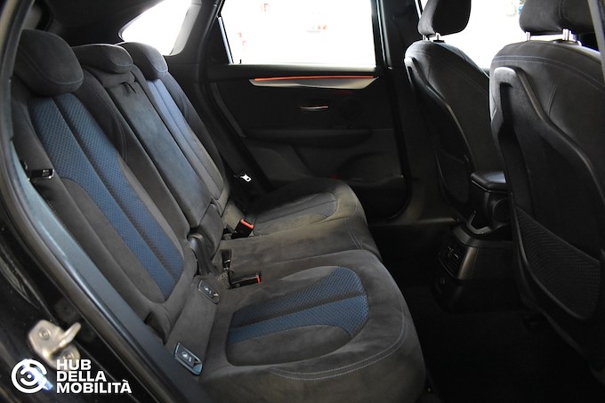 BMW 220d xDrive Active Tourer Msport aut.